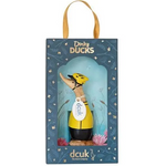 DINKY DCUK YELLOW BIKE OUTFIT