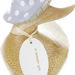 DCUK GRAY MUSHROOM HAT RIGHT FACING