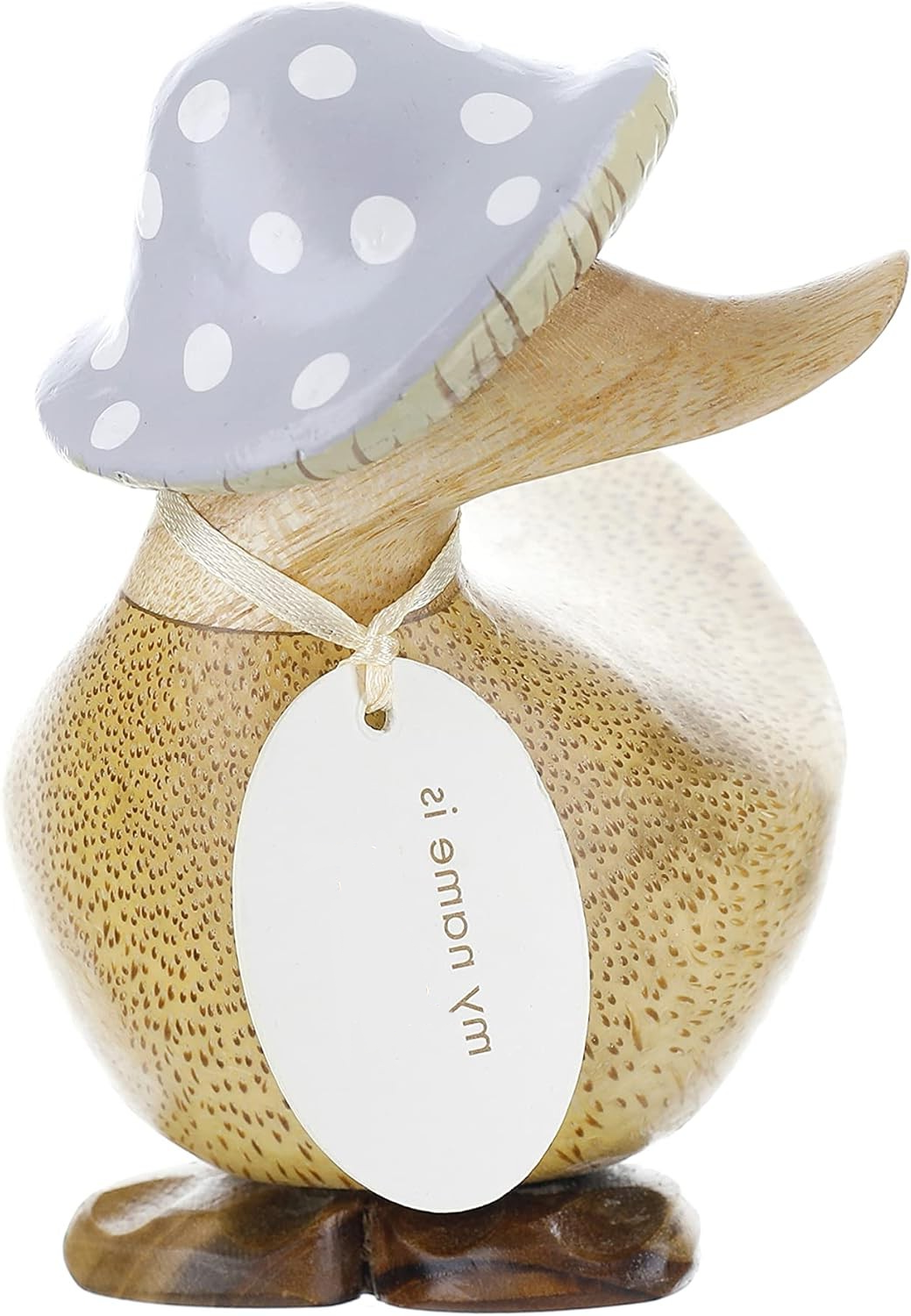 DCUK GRAY MUSHROOM HAT RIGHT FACING