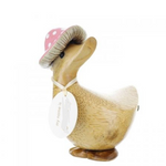 DCUK PINK MUSHROOM HAT RIGHT FACING