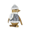 DCUK PENGUIN WITH GRAY SWEATER RIGHT FACING FIGURE