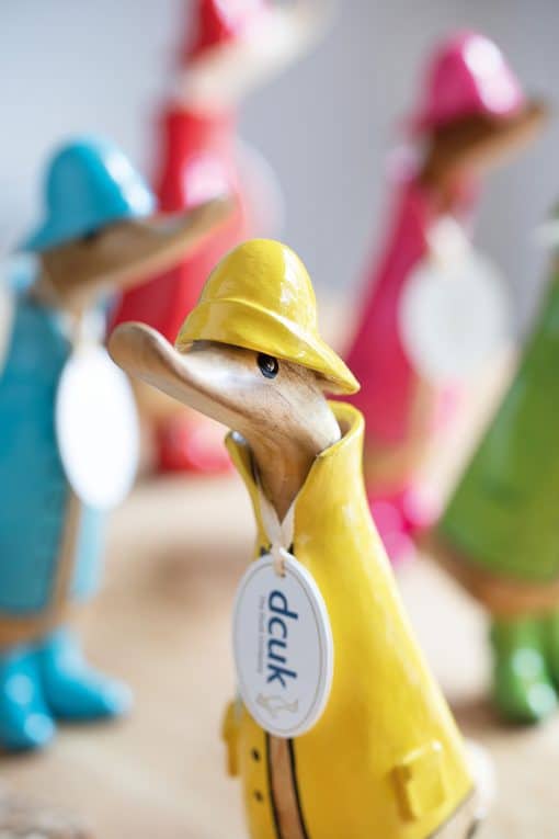 DCUK WITH YELLOW RAINCOAT FRONT FACING FIGURE