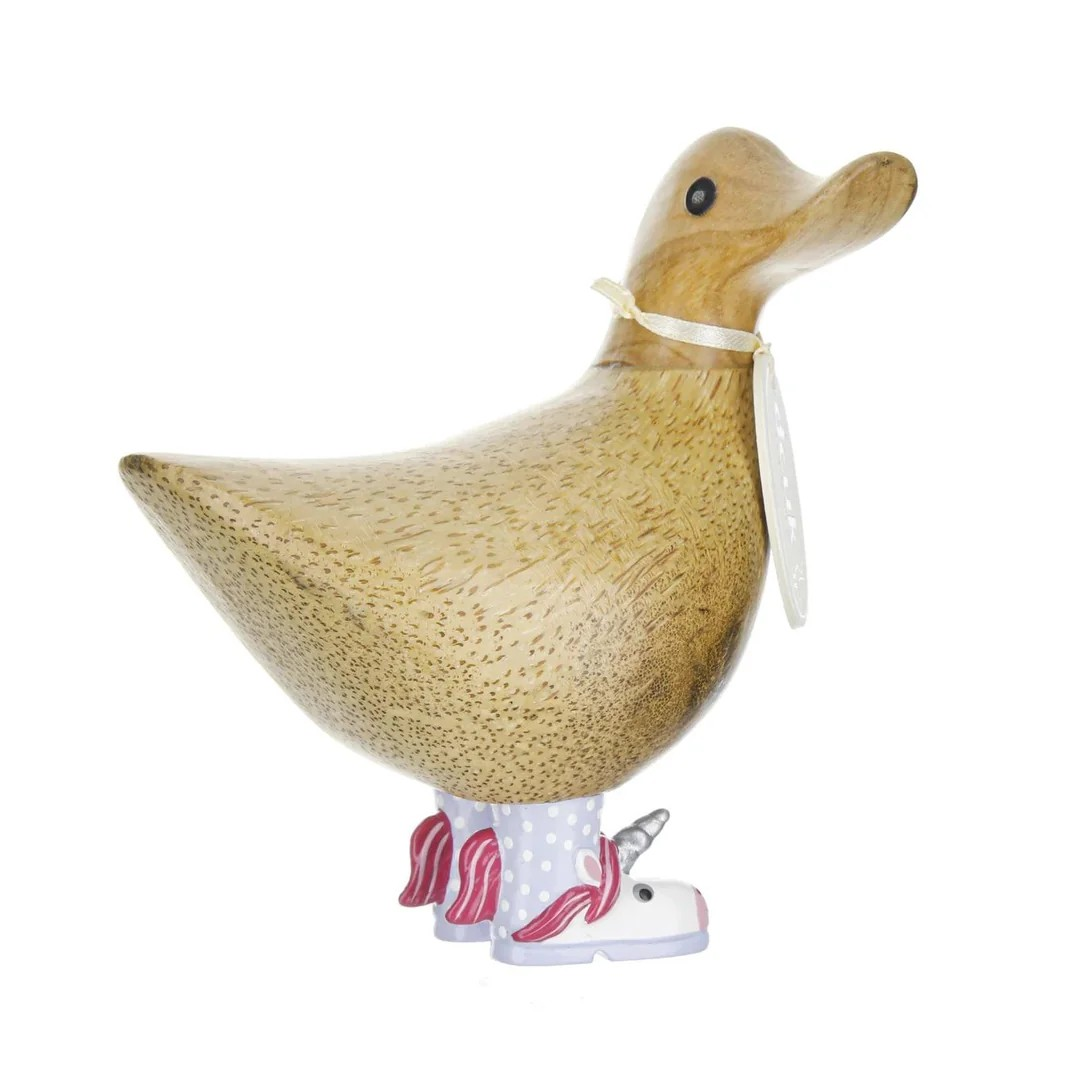 DCUK UNICORN BOOTS RIGHT FACING FIGURE