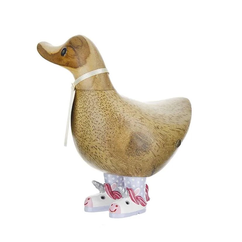 DCUK UNICORN BOOTS RIGHT FACING FIGURE