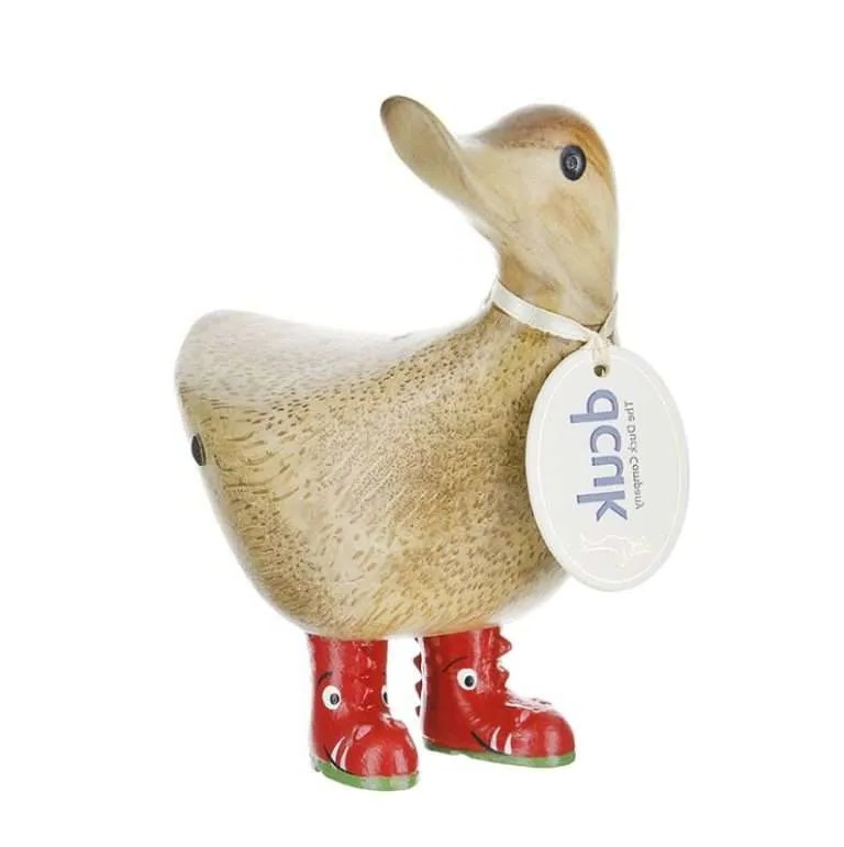 DCUK DINOSAUR BOOTS RIGHT FACING FIGURE