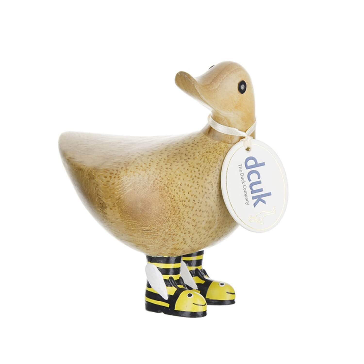 DCUK BEE BOOTS FRONT FACING FIGURE