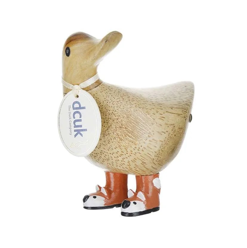 DCUK FOX BOOTS FRONT FACING FIGURE 