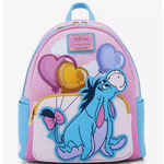LOUNGEFLY EEYORE HEART BALLOON MINI BACKPACK