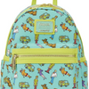 LOUNGEFLY SCOOBY DOO MINI BACKPACK 