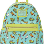 LOUNGEFLY SCOOBY DOO MINI BACKPACK 