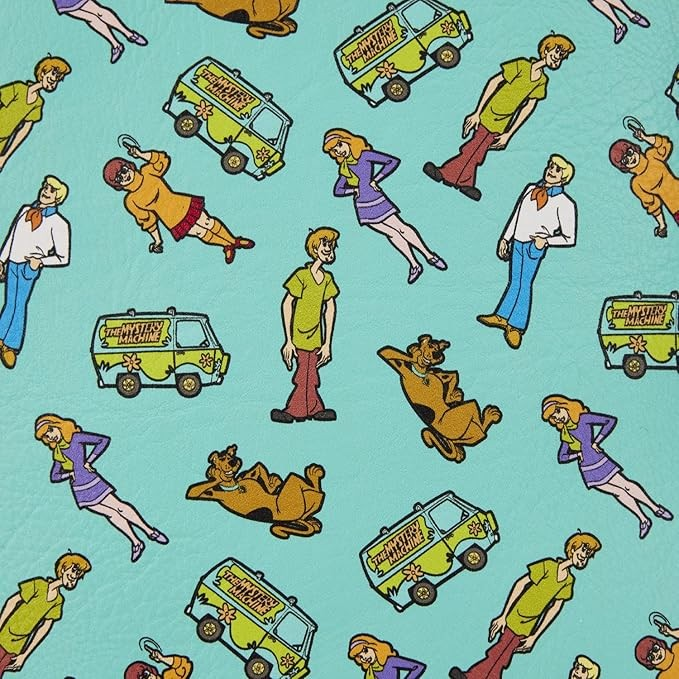 LOUNGEFLY SCOOBY DOO MINI BACKPACK 