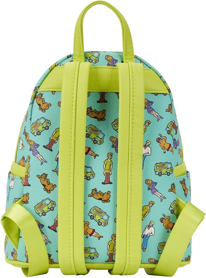 LOUNGEFLY SCOOBY DOO MINI BACKPACK 