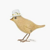 DCUK BUZZY BEE FEDORA GARDEN BIRD