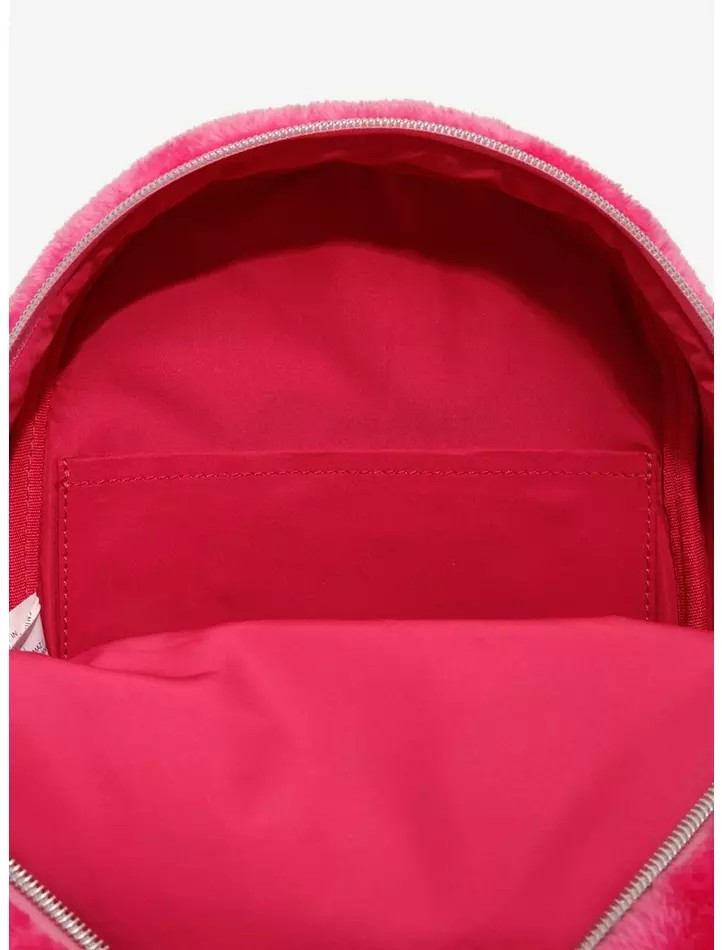 LOUNGEFLY HOT TOPIC MISS PIGGY CHARACTER MINI BACKPACK