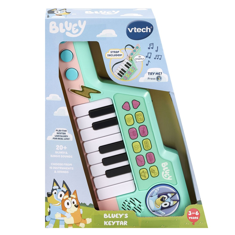 BLUEY'S KEYTAR
