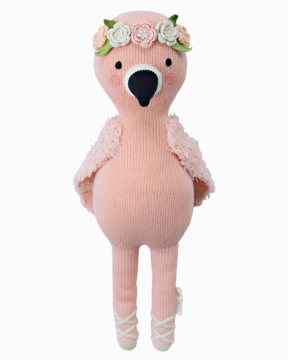 CUDDLE AND KIND PENELOPE THE FALMINGO 13"