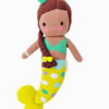 CUDDLE AND KIND PEARL THE MERMAID 13"