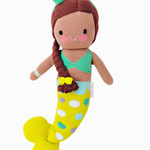 CUDDLE AND KIND PEARL THE MERMAID 13"