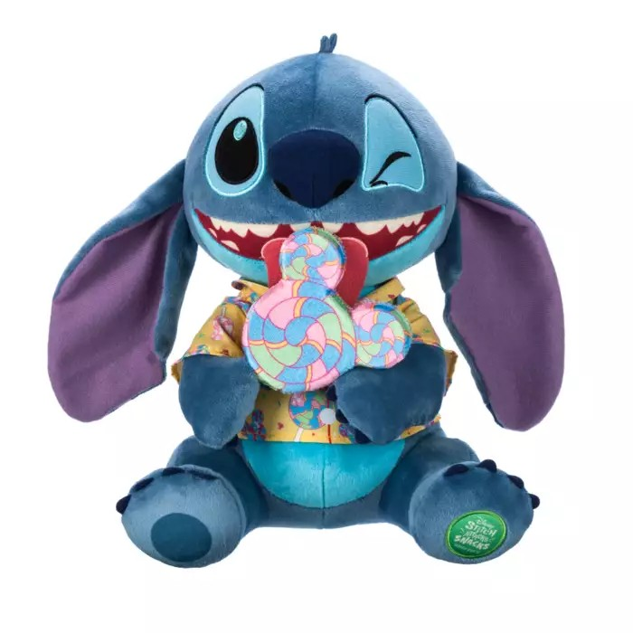 STITCH LOLLIEPOPS