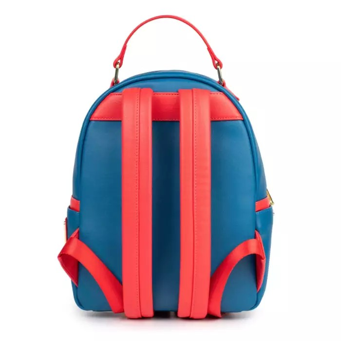 LOUNGEFLY DISNEY CRUISE LINE MINI BACKPACK
