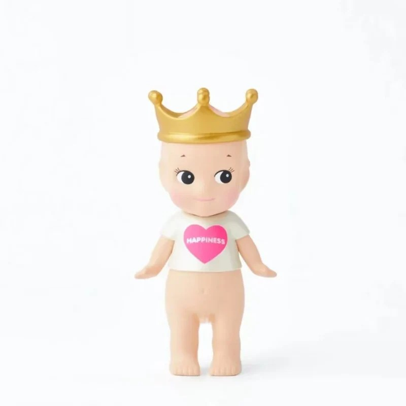 SONNY ANGEL 20TH ANNIVERSARY LIMITED EDITION WITH GUIDE BOOK
