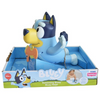SWIMMING BLUEY