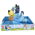 SWIMMING BLUEY