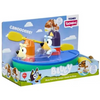 BLUEY PULL AND GO CANOE