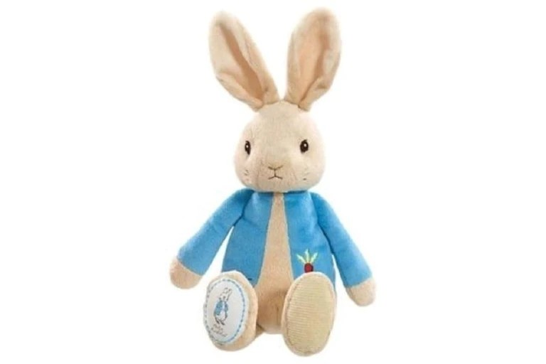 PETER RABBIT, PETER RABBIT RATTLE