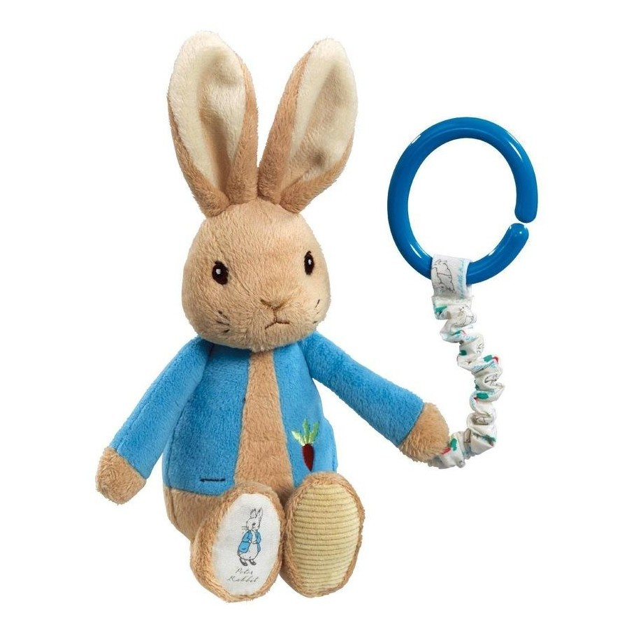 PETER RABBIT JIGGLE ATTACHABLE