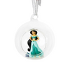 DISNEY PRINCESS GLASS BAUBLE JASMINE 