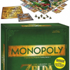 MONOPOLY COLLECTORS LEGEND OF ZELDA