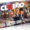 CLUEDO DR WHO EDITION THE HUNT FOR GALLIFREY 