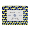 GAMES ROOM BRAIN TEASERS SECOND EDITON