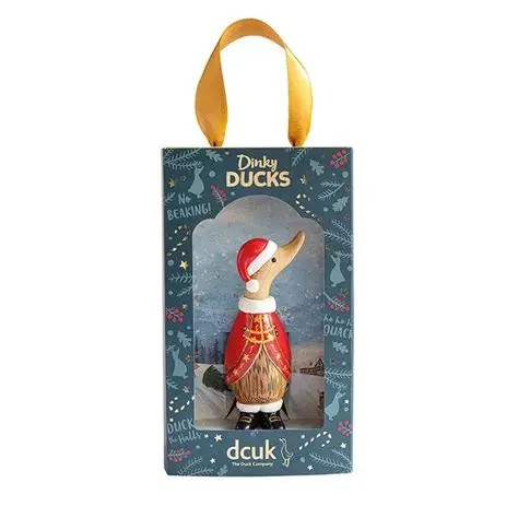 DINKY DCUK SANTA OUTFIT 