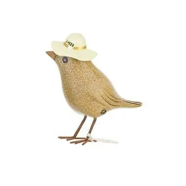 DCUK BUZZY BEE SUNHAT GARDEN BIRDS