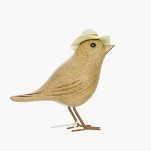 DCUK BUZZY BEE SUNHAT GARDEN BIRDS