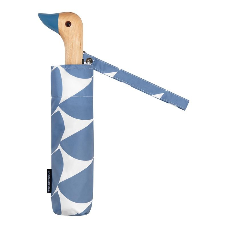 DCUK DEMIN MOON DUCK HANDLE UMBRELLA