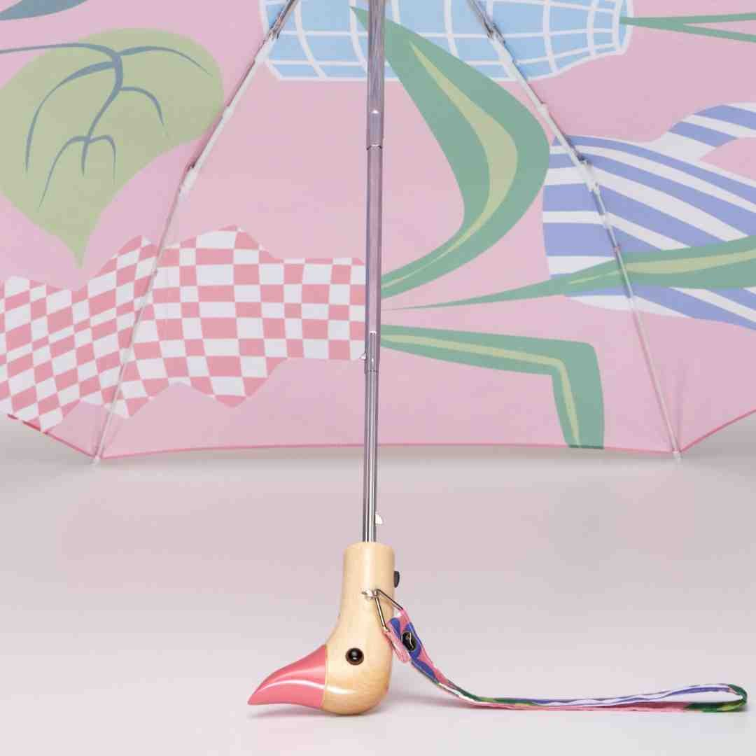 DCUK VASES DUCK HANDLE UMBRELLA