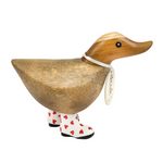 VALENTINES LOVE HEART BOOT DUCKY ASST NAMES