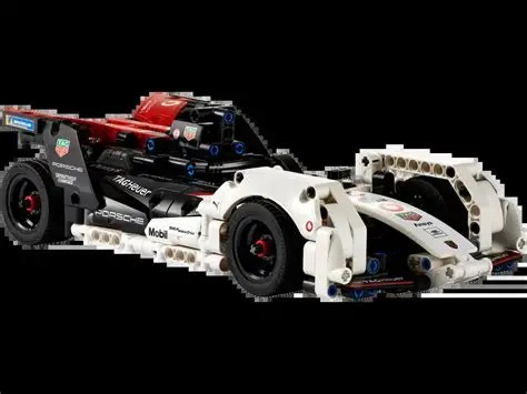 LEGO FORMULA E PORSCHE 99X ELECTRIC MODEL
