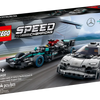 LEGO SPEED CHAMPIONS MERCEDES AMG F1 W12 E PERFORMANCE MODEL