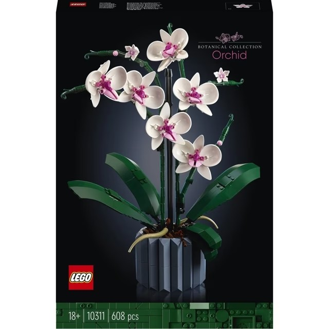 LEGO BOTANICAL COLLECTION MODEL