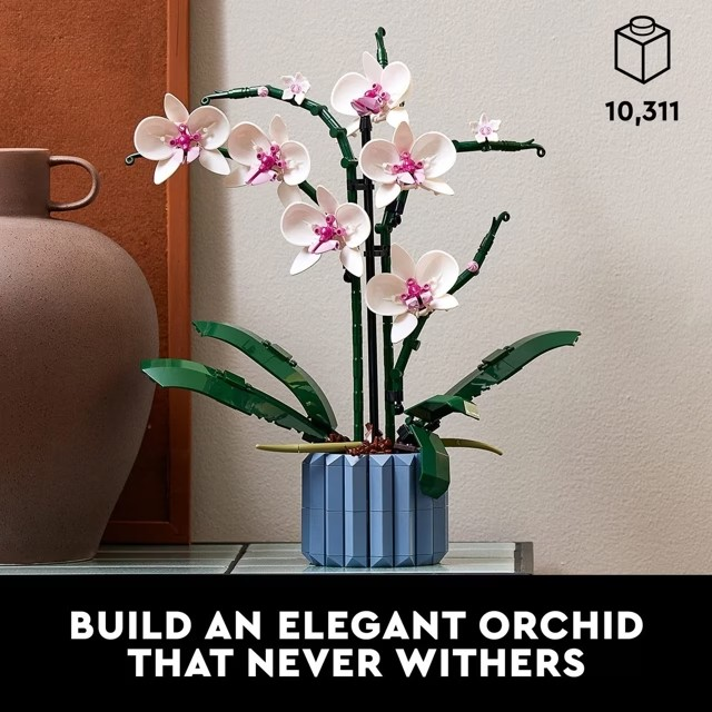 LEGO BOTANICAL COLLECTION MODEL
