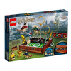 LEGO HARRY POTTER QUIDDITCH TRUNK PLAY SET