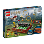 LEGO HARRY POTTER QUIDDITCH TRUNK PLAY SET