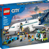 LEGO CITY PASSENGER AIRCRAFT