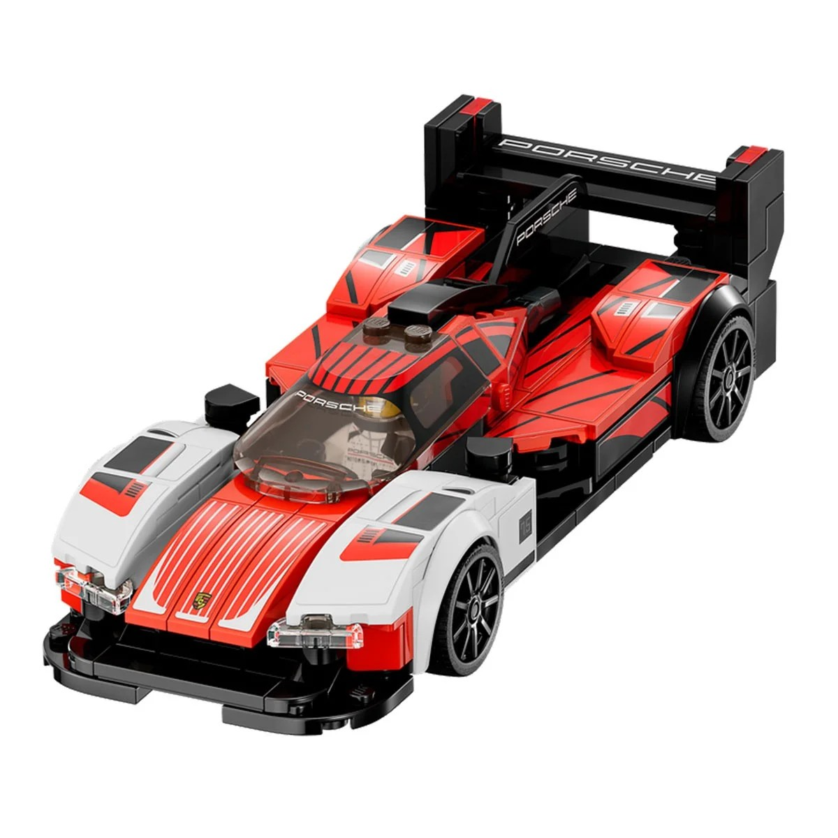 LEGO SPEED CHAMPIONS PORSCHE