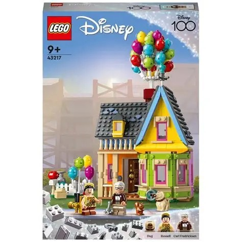 LEGO DISNEY 100 PIXAR UP
