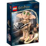 LEGO HARRY POTTER DOBBY THE HOUSE ELF 